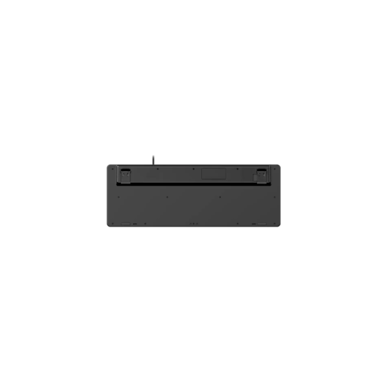 Teclado Genius LuxeMate 120 Black USB