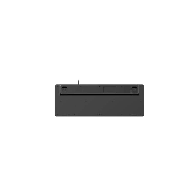 Teclado Genius LuxeMate 120 Black USB