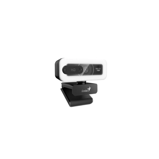Web Cam Genius FaceCam Light Black