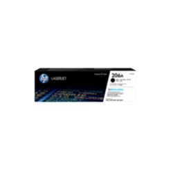 Toner W2110A HP 206A Black LaserJet Toner