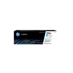 Toner W2111A HP 206A Cyan LaserJet Toner
