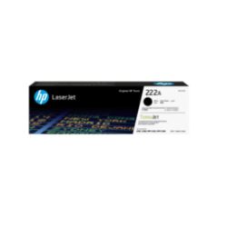 Toner W2220A HP 222A BLK LJ Toner