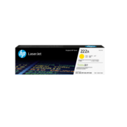 Toner W2222A HP 222A Yel LJ Toner