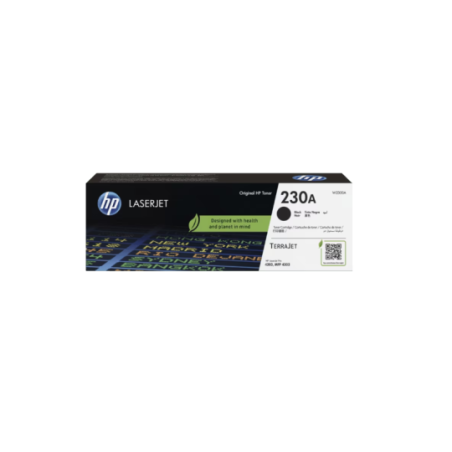 Toner W2300A HP 230A Black Original LaserJet Toner