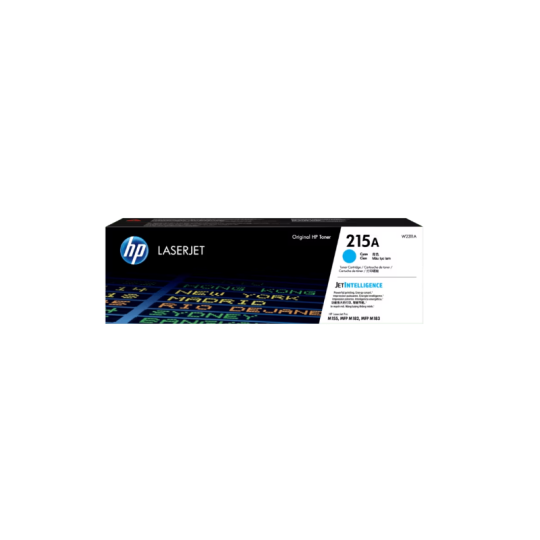 Toner W2311A HP 215A Cyan LaserJet Toner