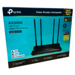 ROUTER ARCHER AX53HP AX3000 Wir High Power Gigabit Tp Link