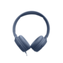 AURICULAR JBL T520C AZUL USB C