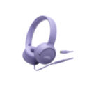 AURICULAR JBL T520C VIOLETA USB C