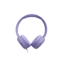 AURICULAR JBL T520C VIOLETA USB C