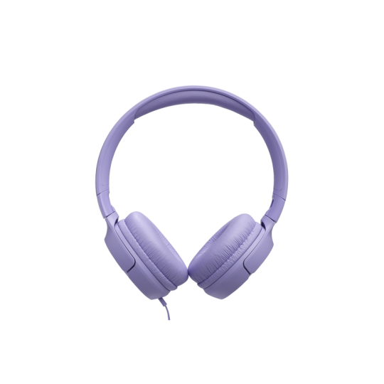 AURICULAR JBL T520C VIOLETA USB C