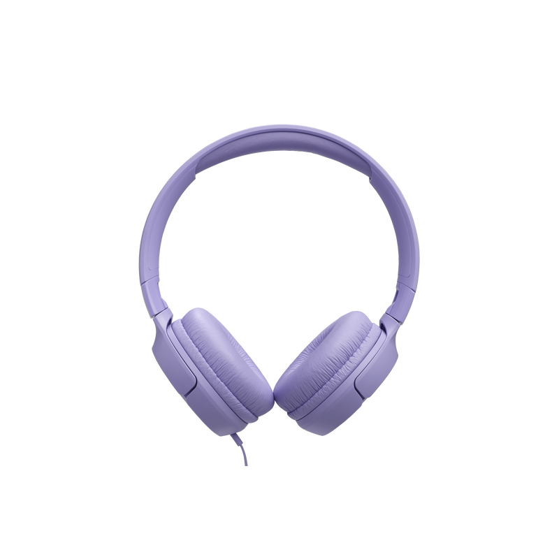 AURICULAR JBL T520C VIOLETA USB C