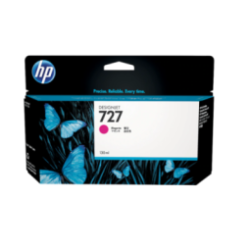 Cartucho B3P20A HP 727 130 ml Magenta Designjet Ink