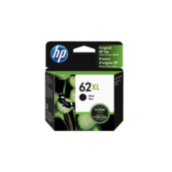 Cartucho C2P05AL HP 62XL Black Ink Cartucho
