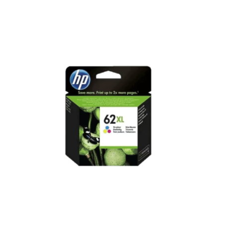Cartucho C2P07AL HP 62XL Tri color Ink Cartucho