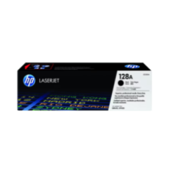 Toner CE320A HP 128A LaserJet Pro CP1525/CM1415 Blk Crtg