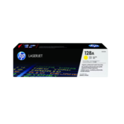 Toner CE322A HP 128A LaserJet Pro CP1525/CM1415 Ylw Crtg