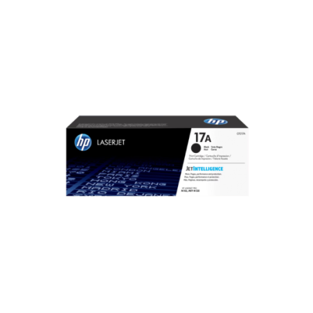 Toner CF217A HP 17A Black LaserJet Toner