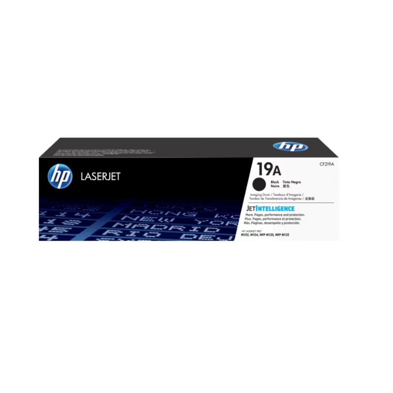 Toner CF219A HP 19A Original LaserJet Imaging Drum