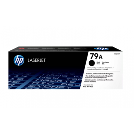 Toner CF279A HP 79A Black Laserjet Toner