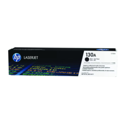Toner CF350A HP 130A  M153/M176/M177 Black LJ Toner Crtg