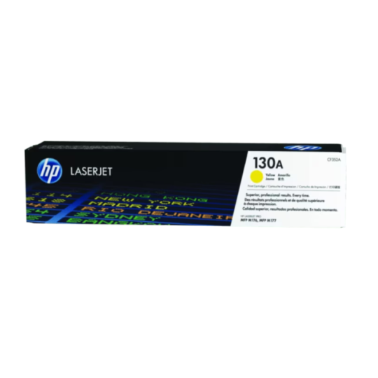 Toner CF352A HP 130A M153/M176/M177 Yellow LJ Toner Crtg