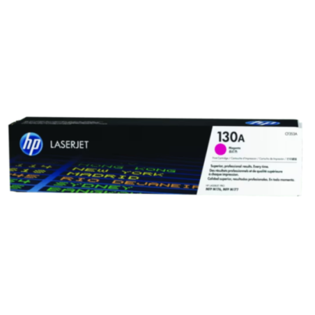 Toner CF353A HP 130A M153/M176/M177 Magenta LJ Toner Crtg