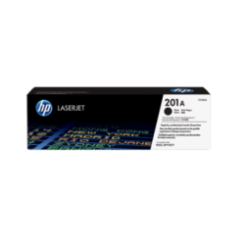 Toner CF400A HP 201A Black LaserJet Toner