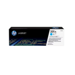 Toner CF401A HP 201A Cyan LaserJet Toner
