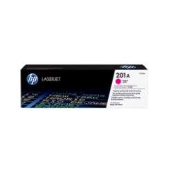 Toner CF403A HP 201A Magenta LaserJet Toner