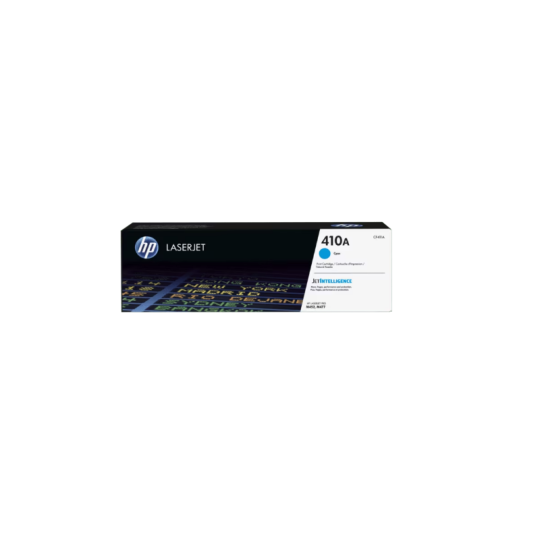 Toner CF411A HP 410A Cyan LaserJet Toner
