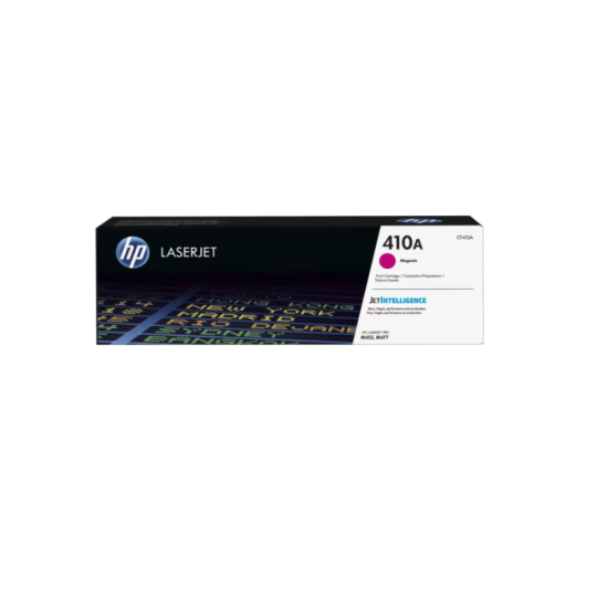 Toner CF413A HP 410A Magenta LaserJet Toner