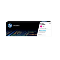 Toner CF513A HP 204A Magenta LaserJet Toner