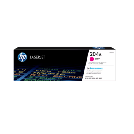 Toner CF513A HP 204A Magenta LaserJet Toner