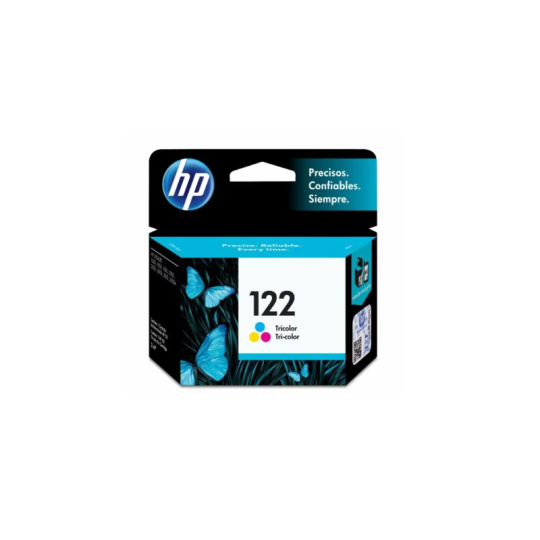 Cartucho CH562HL HP 122 Tri color Ink Cartucho