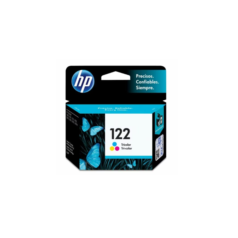 Cartucho CH562HL HP 122 Tri color Ink Cartucho
