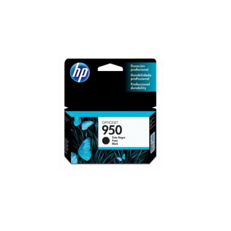 Cartucho CN049AL HP 950 Black Officejet Ink Cartucho