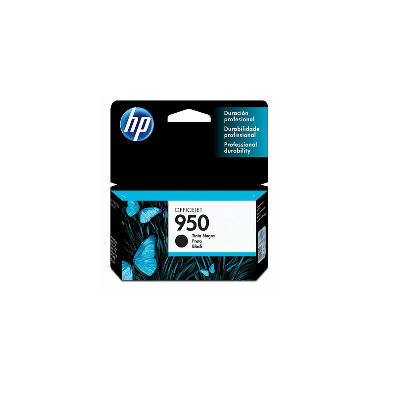 Cartucho CN049AL HP 950 Black Officejet Ink Cartucho