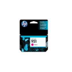 Cartucho CN051AL HP 951 Magenta Officejet Ink Cartucho
