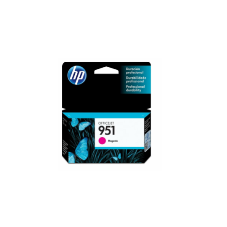 Cartucho CN051AL HP 951 Magenta Officejet Ink Cartucho