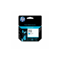 Cartucho CZ130A HP 711 CY LA Ink Cartucho 29 ml