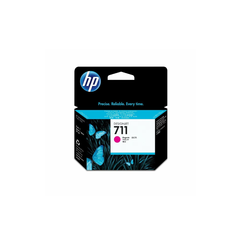 Cartucho CZ131A HP 711 MA LA Ink Cartucho 29 ml
