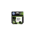Cartucho F6V30AL HP 664XL Tri color Ink Cartucho