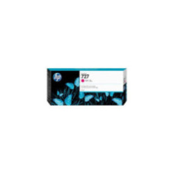 Cartucho F9J77A HP 727 300 ml Magenta Ink Cartucho