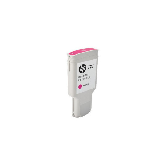Cartucho F9J77A HP 727 300 ml Magenta Ink Cartucho
