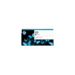 Cartucho F9J77A HP 727 300 ml Magenta Ink Cartucho