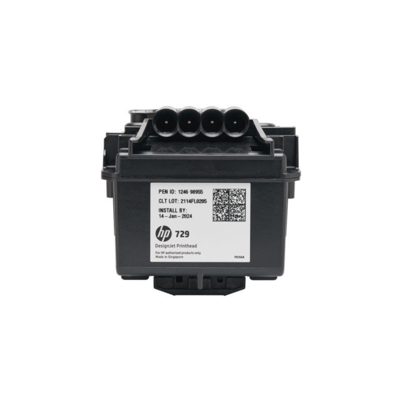 Cartucho F9J81A HP 729 DesignJet P head Repl Kit