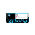 Cartucho F9K16A HP 728 300 ml Magenta Ink Cartucho