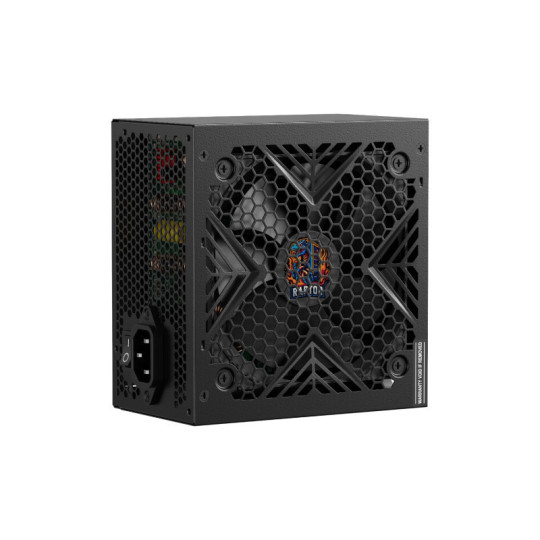 Fuente Raptor Volt 500W 80 Plus Bronze
