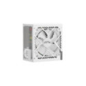 Fuente Raptor Volt 500W 80 Plus Silver Blanco