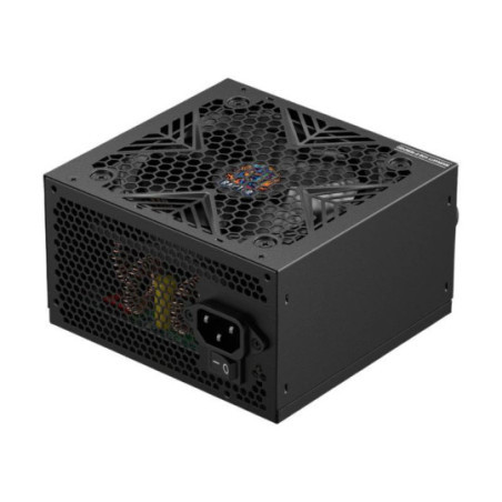 Fuente Raptor Volt 500W 80 Plus Silver Negro